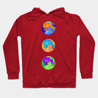 Moon Saturation Hoodie